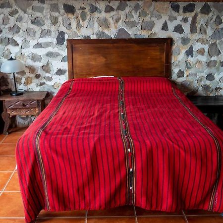 Eden Atitlan Aparthotel Сан Маркос Ла Лагуна Екстериор снимка