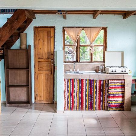 Eden Atitlan Aparthotel Сан Маркос Ла Лагуна Екстериор снимка