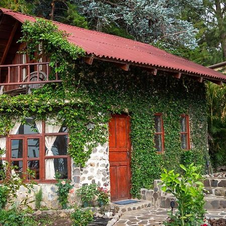 Eden Atitlan Aparthotel Сан Маркос Ла Лагуна Екстериор снимка