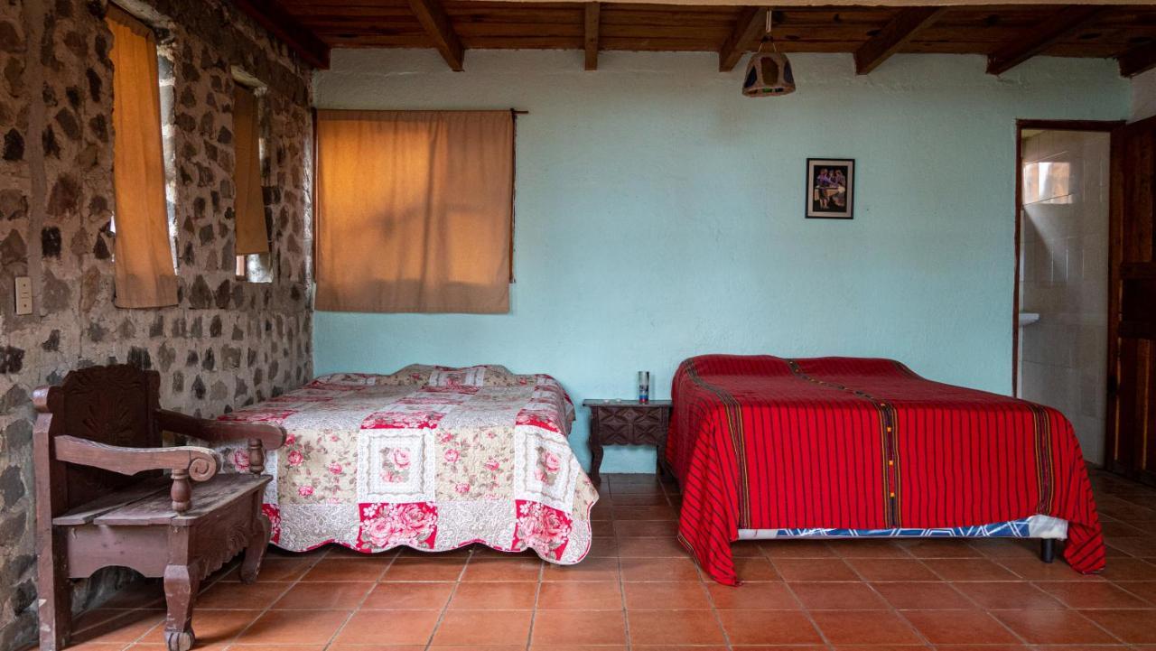 Eden Atitlan Aparthotel Сан Маркос Ла Лагуна Екстериор снимка