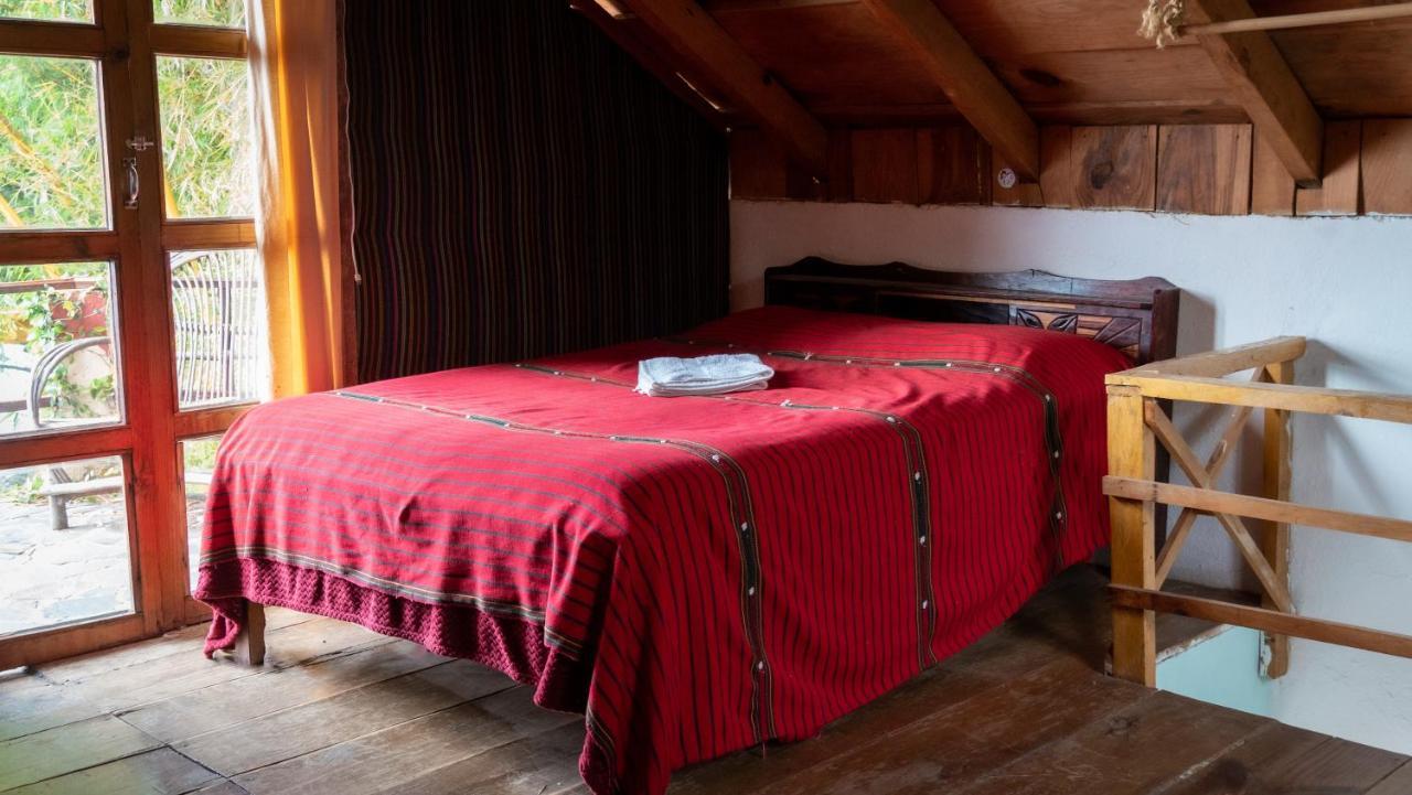 Eden Atitlan Aparthotel Сан Маркос Ла Лагуна Екстериор снимка