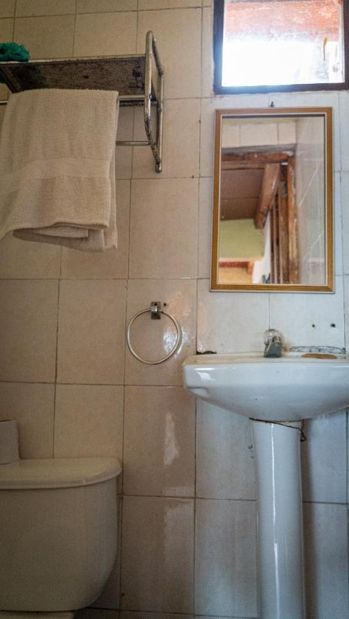 Eden Atitlan Aparthotel Сан Маркос Ла Лагуна Екстериор снимка
