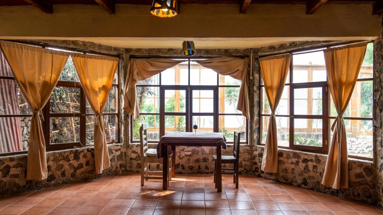 Eden Atitlan Aparthotel Сан Маркос Ла Лагуна Екстериор снимка